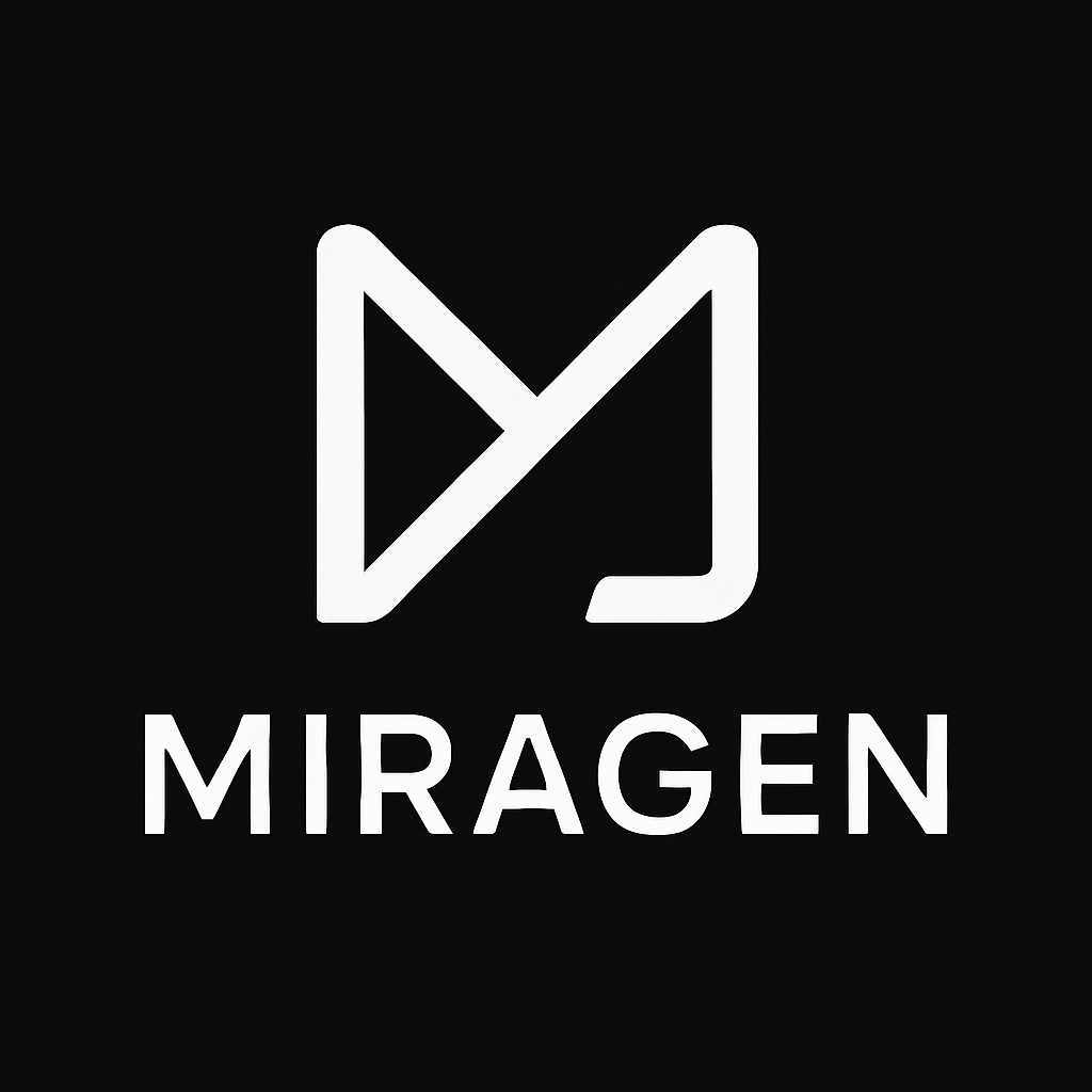Miragen logo
